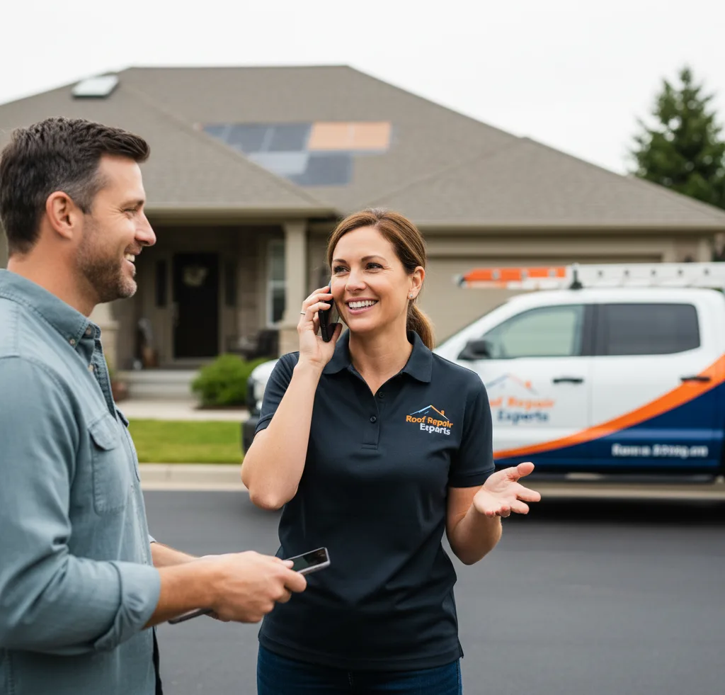 Genera Roof Repair customer support in Goose Creek